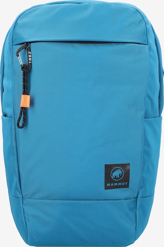 Zaino sportivo 'Xeron' di MAMMUT in blu: frontale