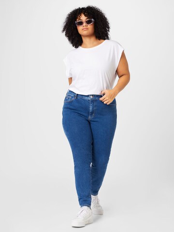 Tommy Jeans Curve Skinny Jeans 'Melany' in Blue