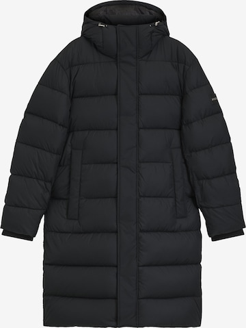 BOSS Winter Coat 'Cenuto' in Black: front