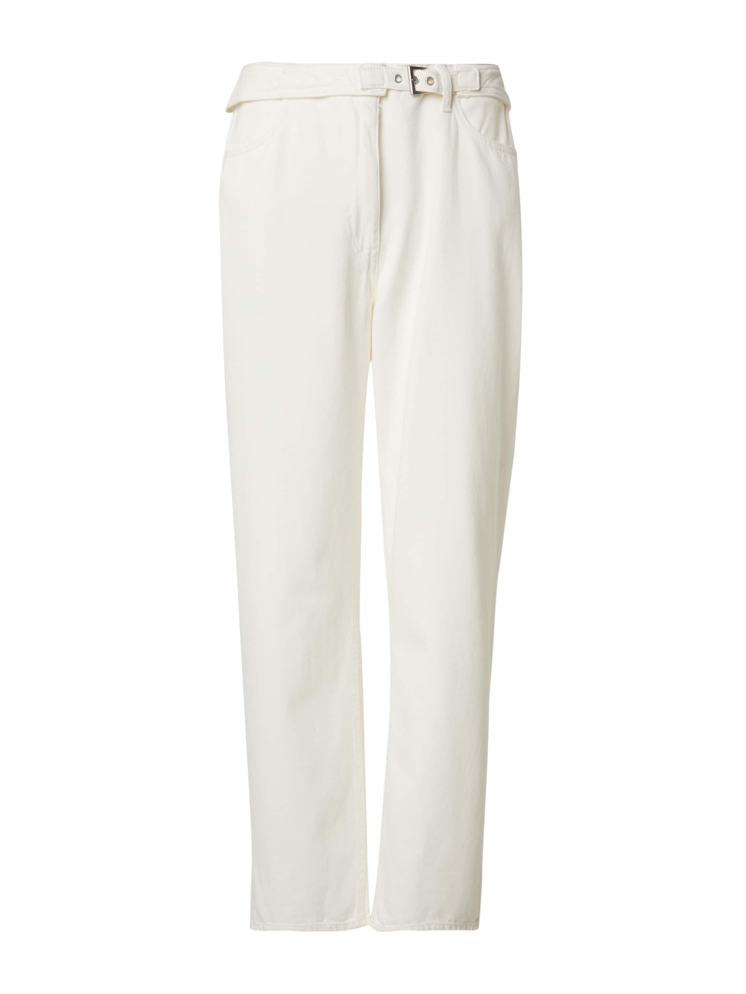 ICHI Jeans 'IHBALA' in White denim, Item view