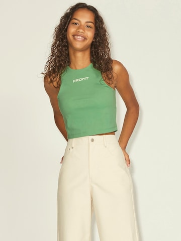 JJXX Top 'Rachel' in Green: front