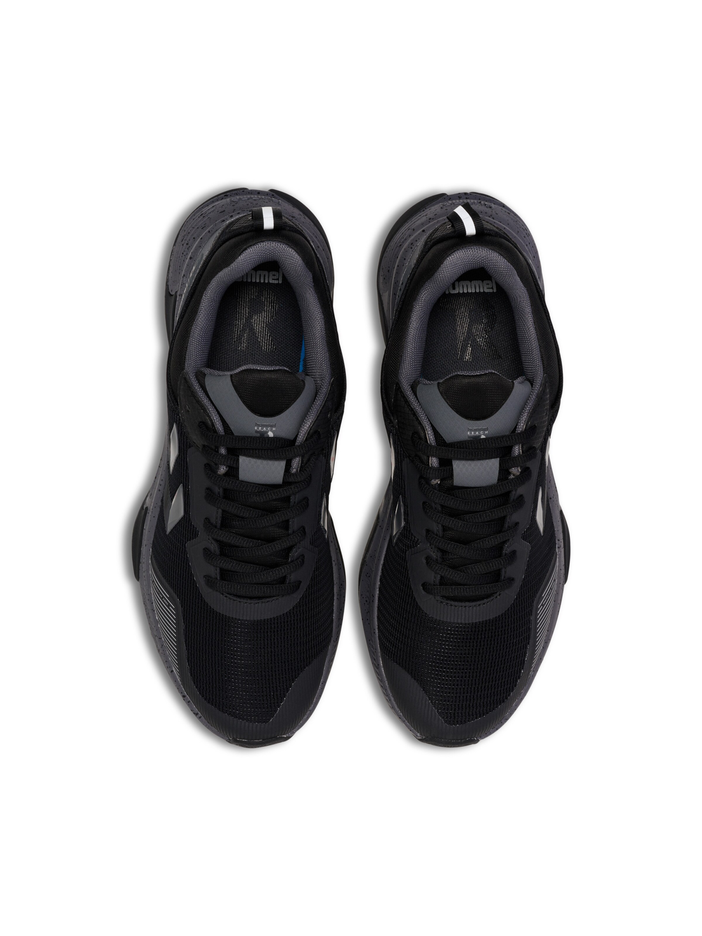 Hummel Sports shoe in Black