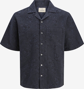 JACK & JONES Overhemd in Blauw: voorkant