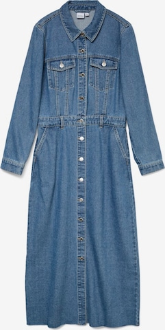 Abito camicia 'VMMolly' di VERO MODA in blu: frontale