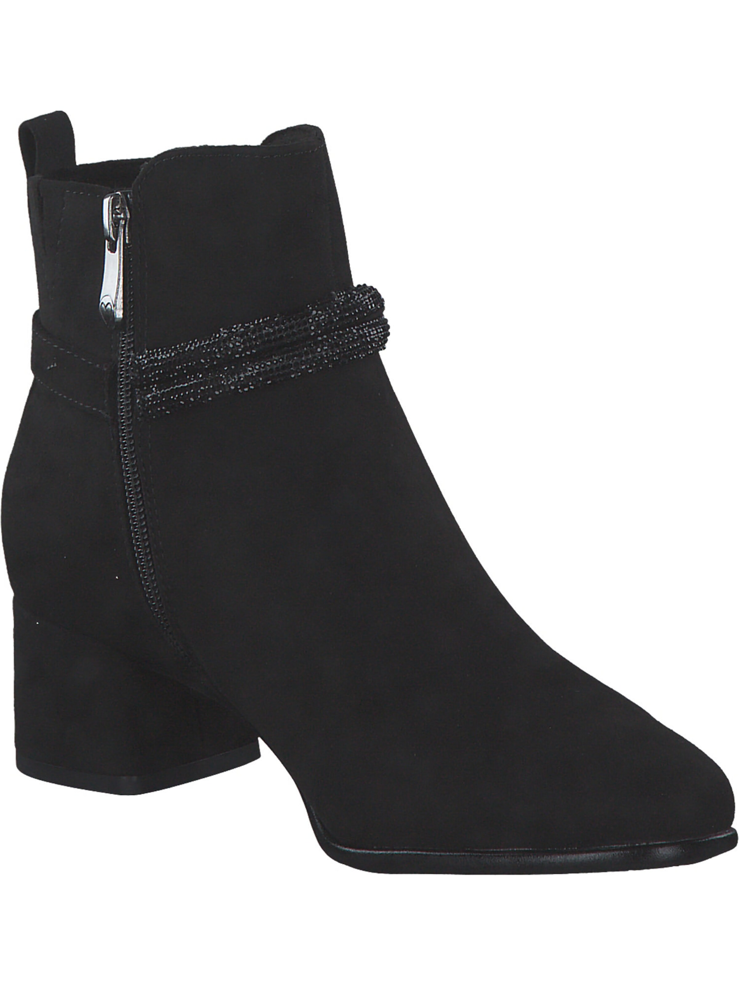 MARCO TOZZI Bootie in Black