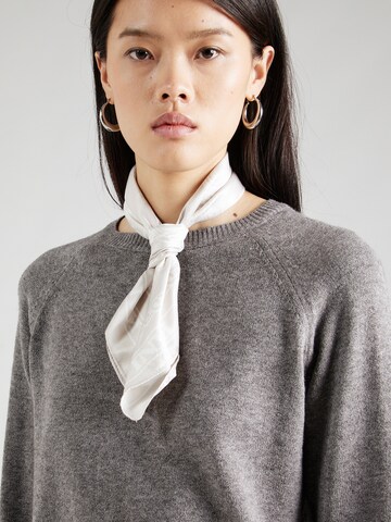 Pull-over 'ONLLESLY KINGS' ONLY en gris