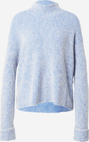 FRNCH PARIS Pullover 'PRESLAVA' in Blau: predná strana