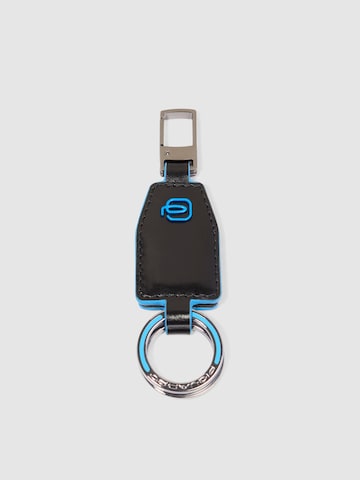 Piquadro Key Ring in Black