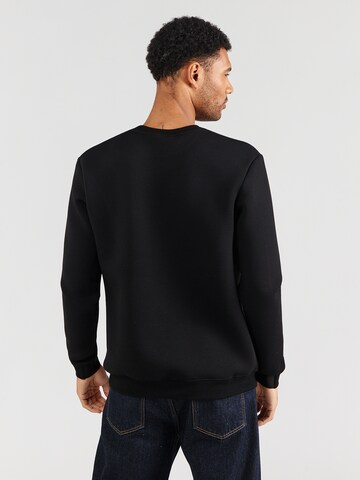 ELLESSE Sweatshirt in Black