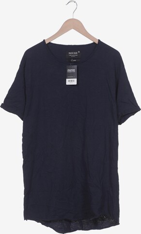INDICODE JEANS Shirt in XXXL in Blue: front