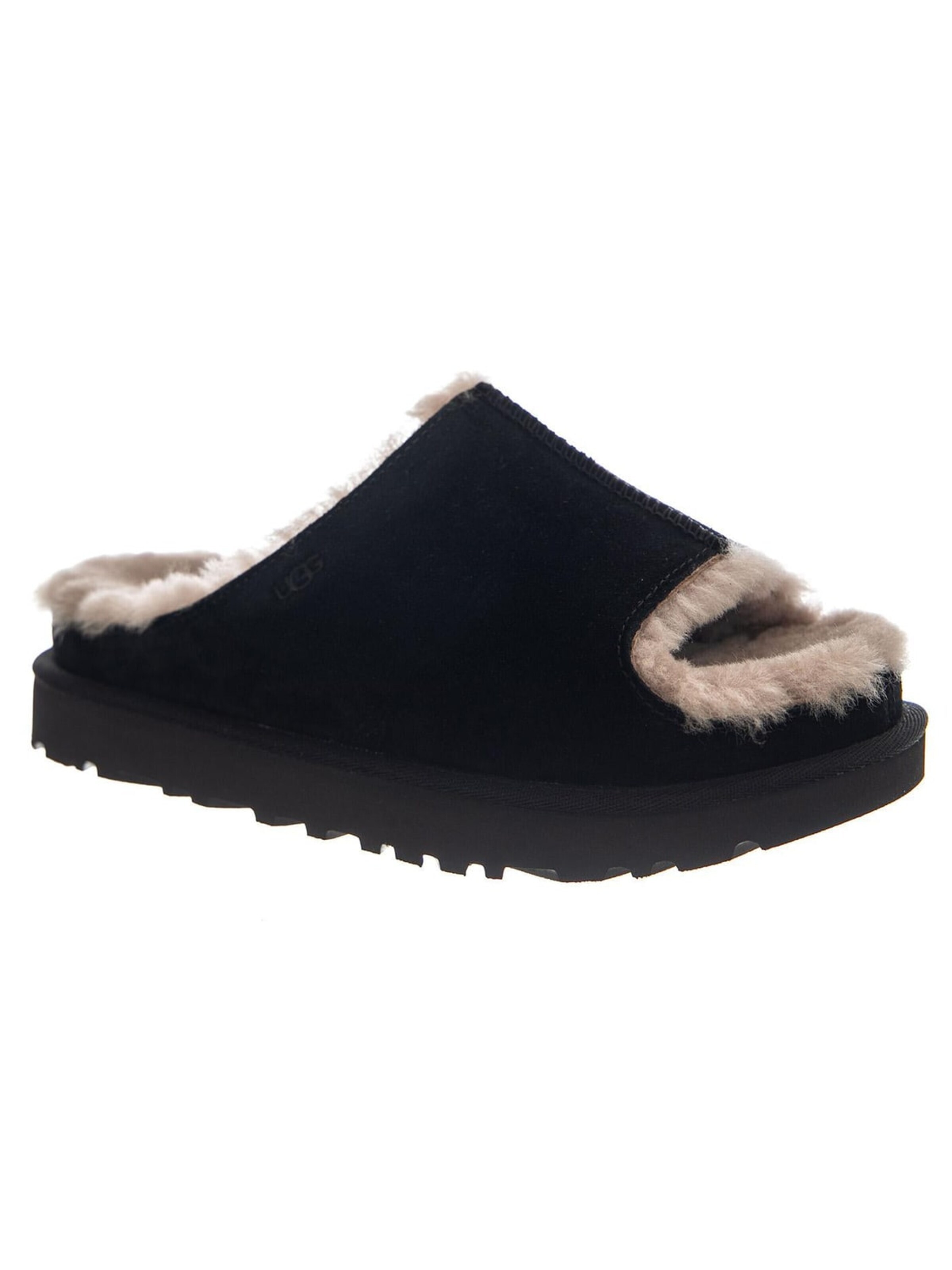 UGG Muiltjes in Zwart