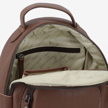 Harbour 2nd Rucksack 'Inga' in Braun