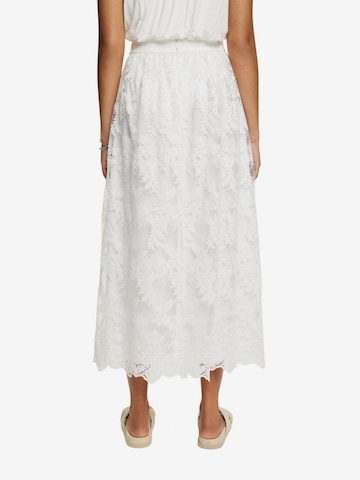 ESPRIT Skirt in White