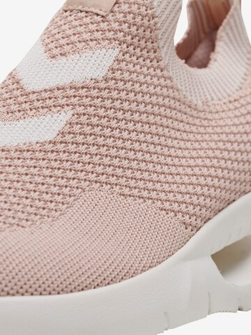 Hummel Sneaker in Pink