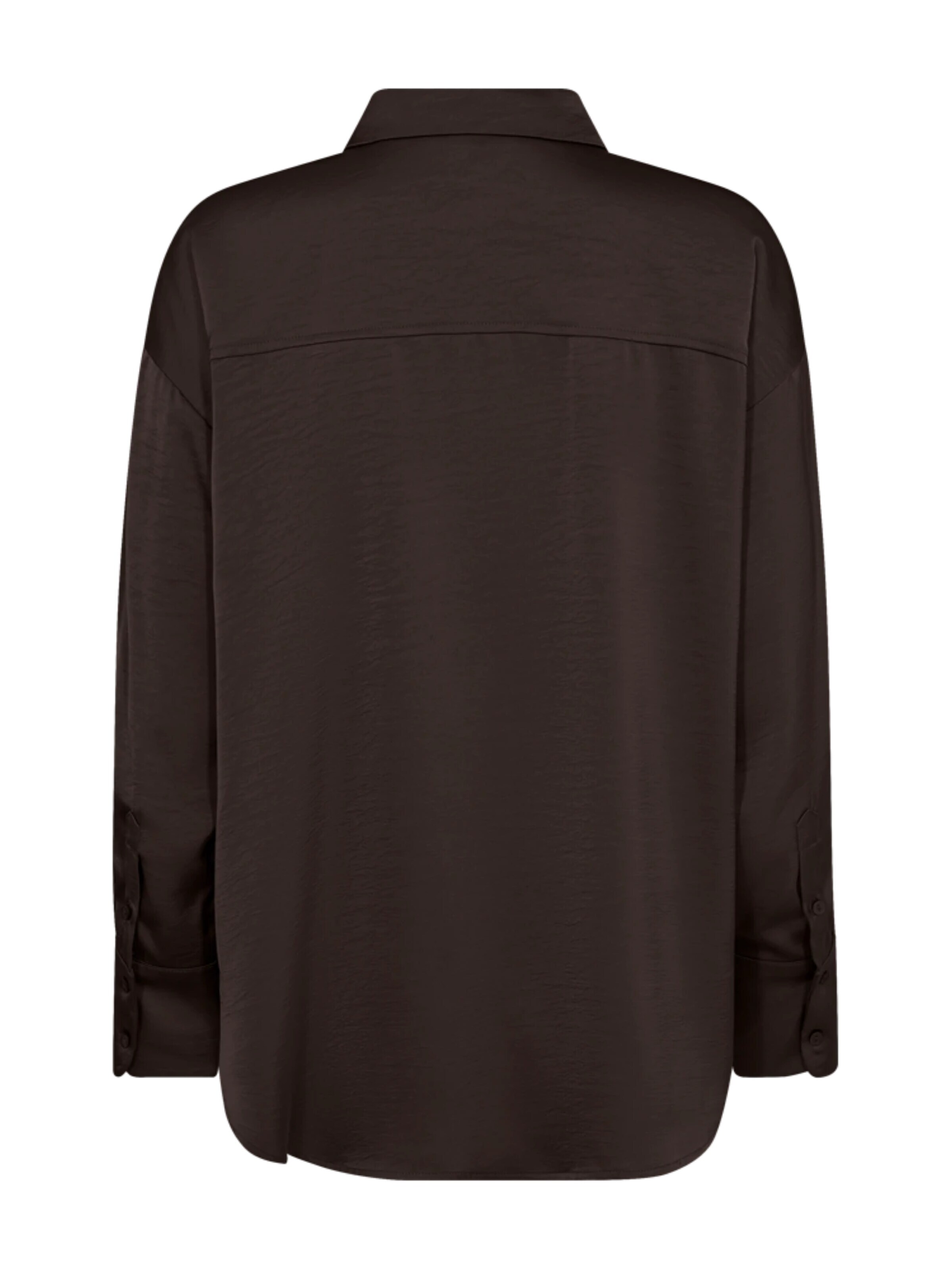 Freequent Blouse 'FQNira-blouse bruin' in Bruin
