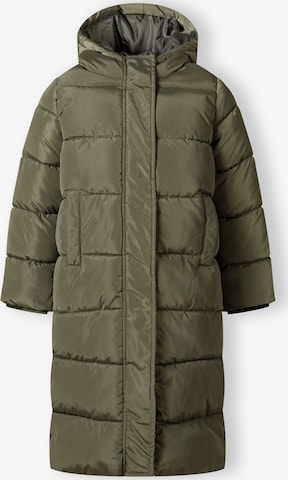 žalia MINOTI Paltas: priekis