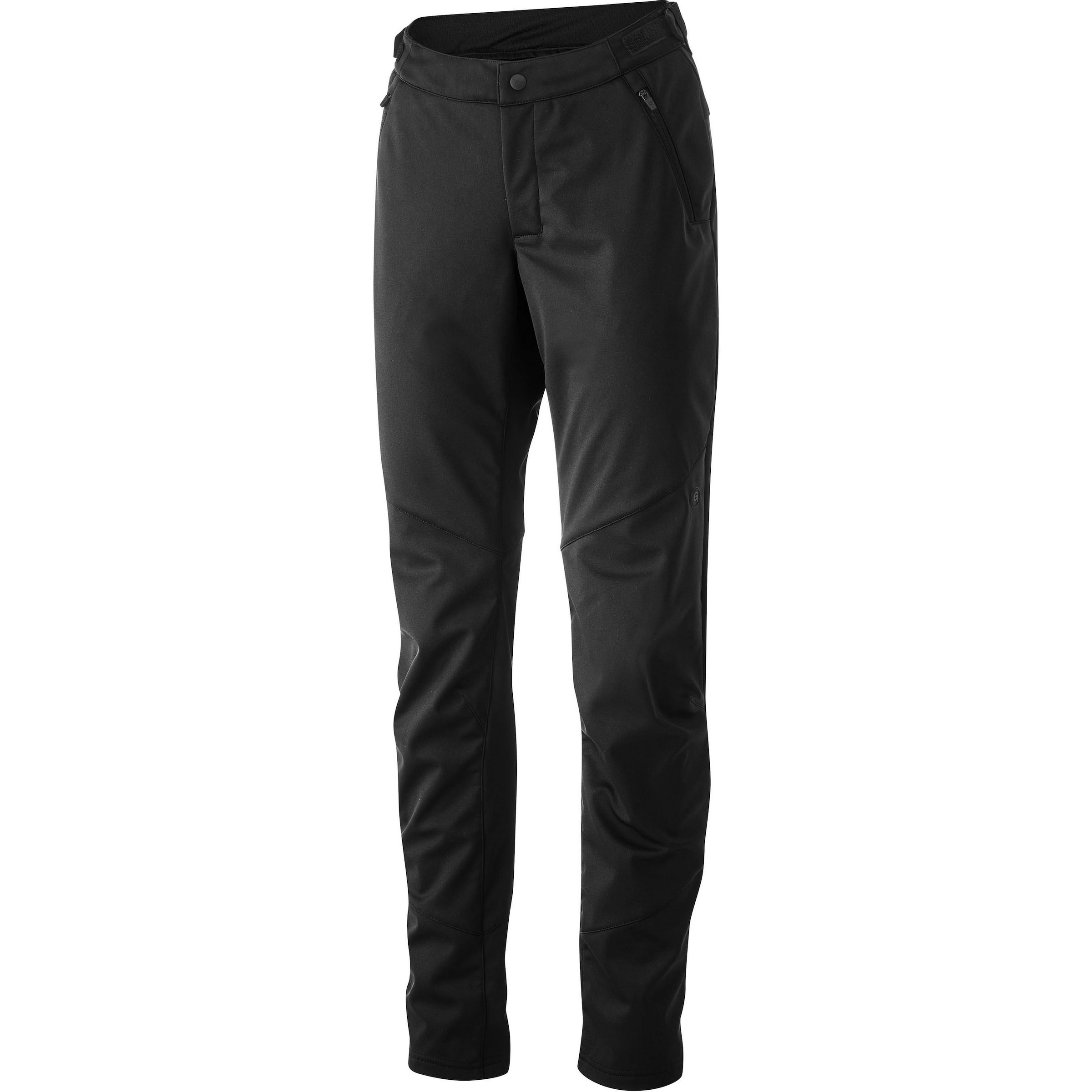 GONSO Loose fit Workout Pants 'Adventure' in Black