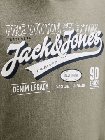 Jack & Jones Junior Bluza w kolorze zielony