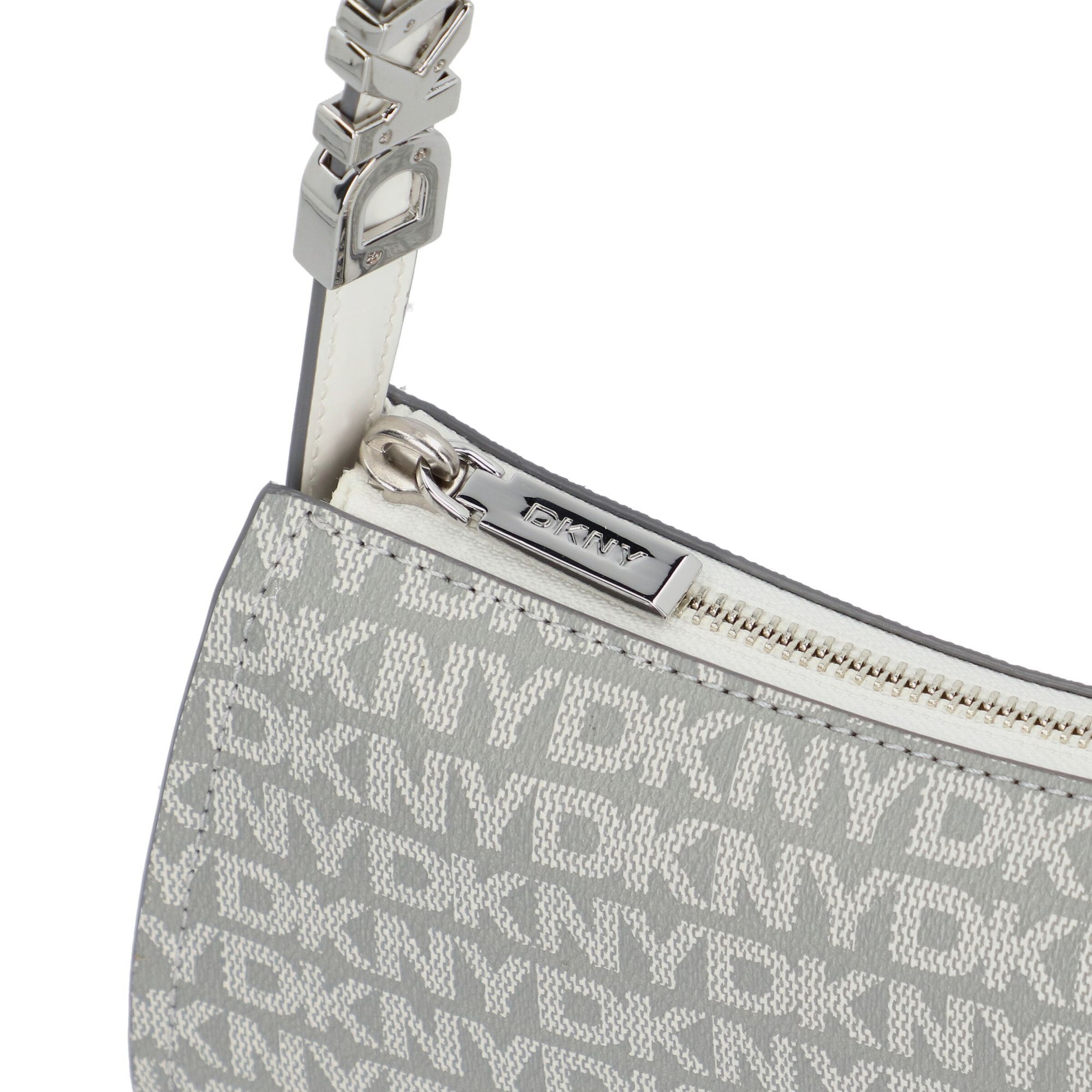 DKNY Schultertasche 'Avril' in Weiß