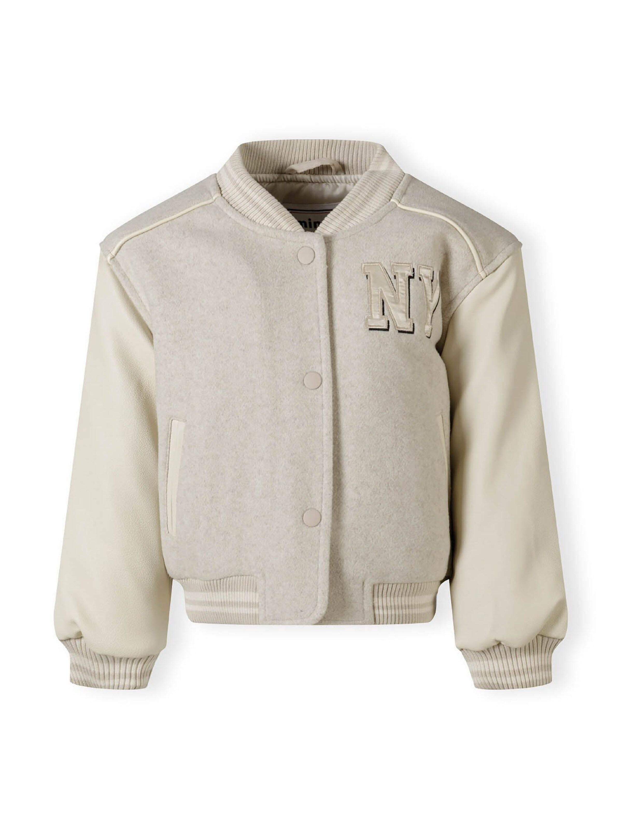 MINOTI Välikausitakki värissä beige: etupuoli