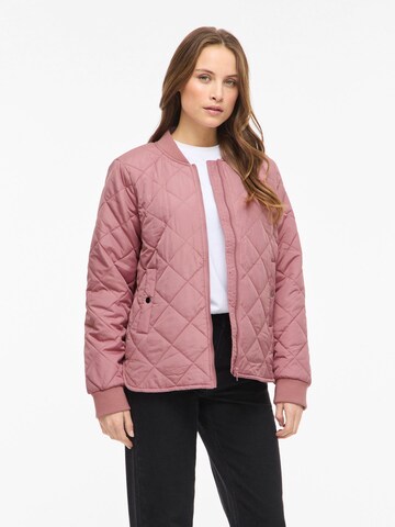 VILA Tussenjas 'VITate' in Roze: voorkant