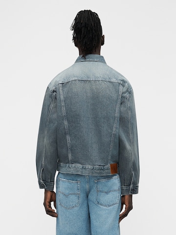 Veste mi-saison '90S' Calvin Klein Jeans en gris