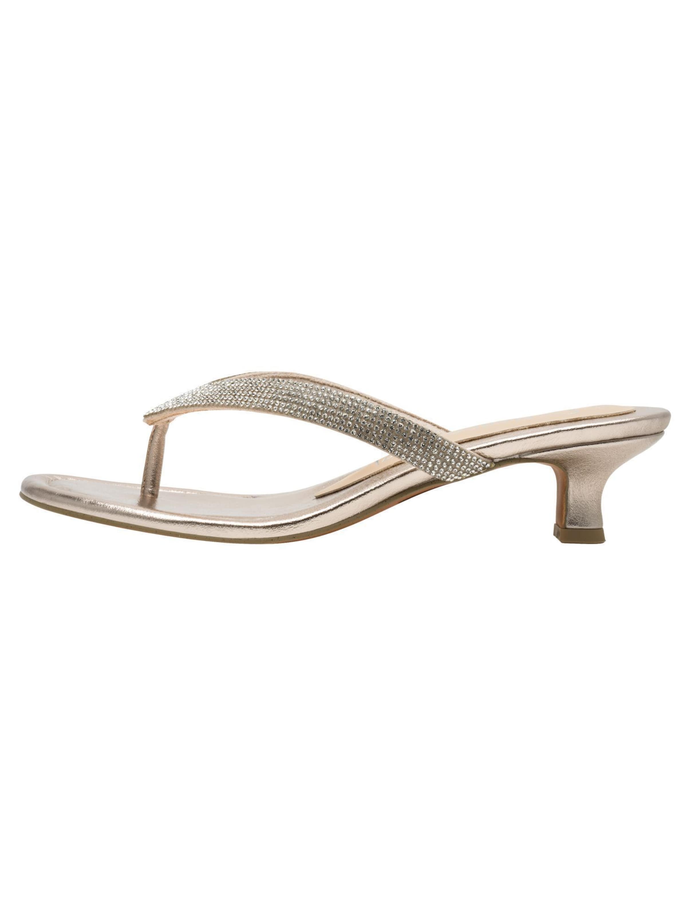 Tongs MARCO TOZZI en or