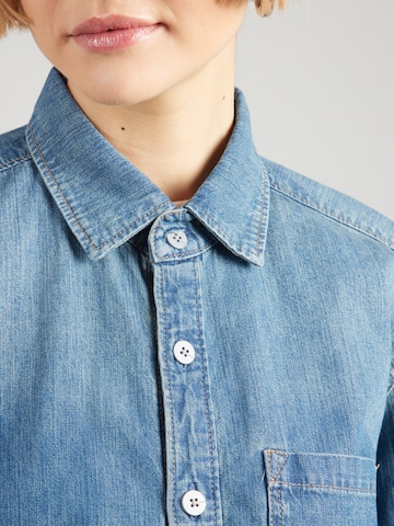 G-STAR Blouse in Blue