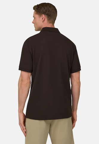 Boggi Milano Shirt in Bruin