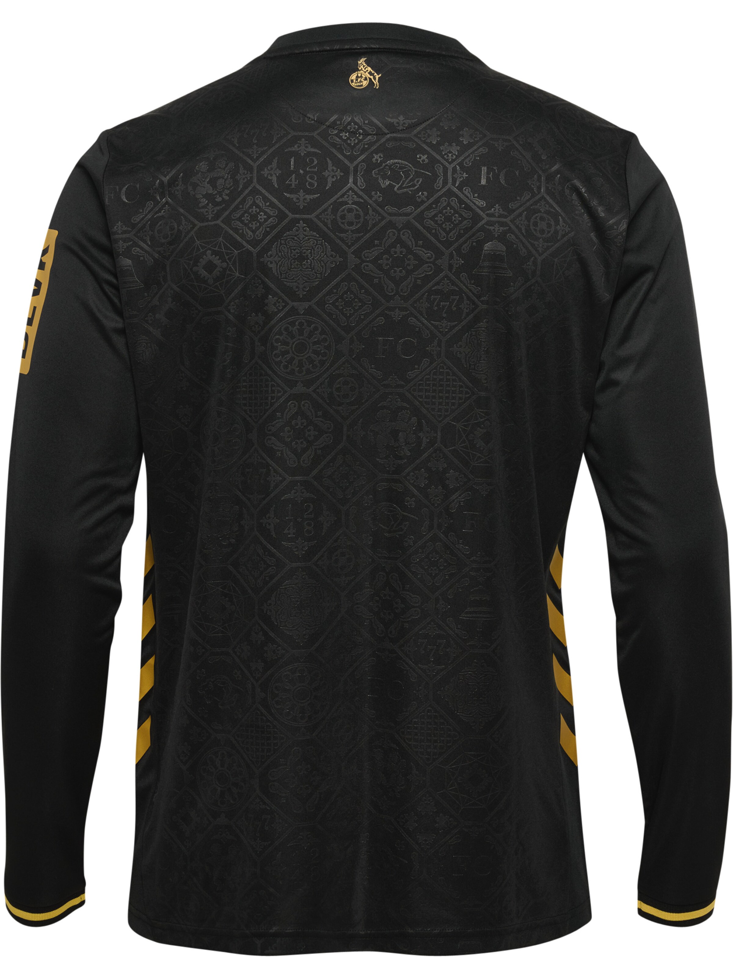 Maillot Hummel en noir