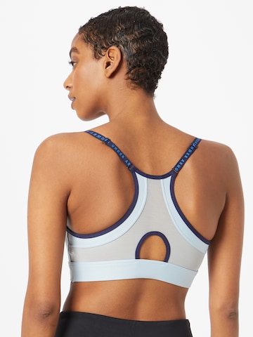 Low Support Soutien-gorge de sport UNDER ARMOUR en bleu