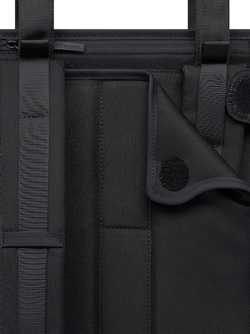 Kapten & Son Backpack 'Lindby Pro' in Black