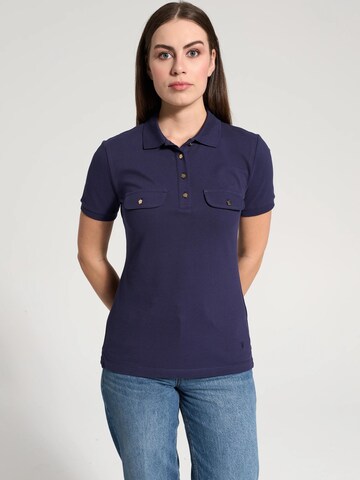 NOWIHT Shirt 'Adrienne'‌‌‌‌‌ in Blau