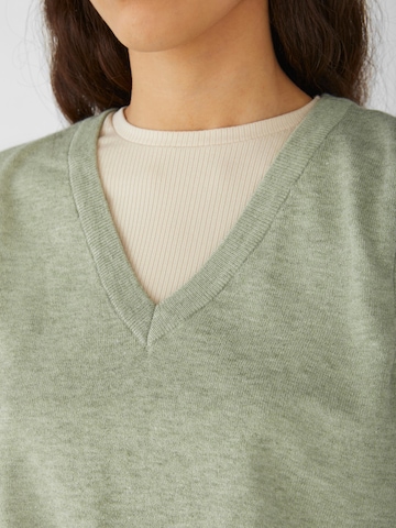 Pullover 'Thess' di OBJECT in grigio