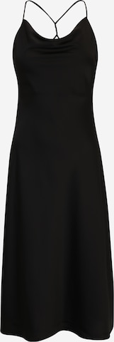 Y.A.S Petite - Vestido 'DOTTE' en negro: frente