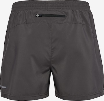 Newline Normální Sportovní kalhoty 'Detroid' – šedá