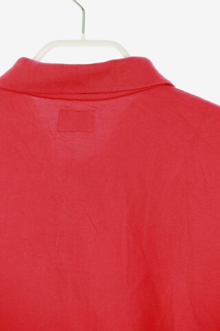 Tchibo Poloshirt L in Rot