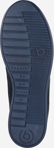 bugatti - Sapatilhas slip-on 'Tomeo' em azul