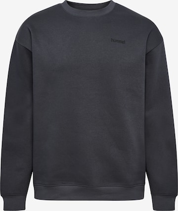 Hummel Sportsweatshirt 'KEEPER' i grå: forside