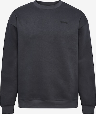 Hummel Sports sweatshirt 'KEEPER' in XXL in Graphite / Black, Item view