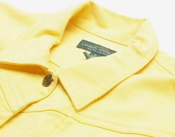 Lauren Ralph Lauren Jacket & Coat in XL in Yellow