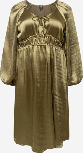 River Island Plus Kleid in oliv, Produktansicht
