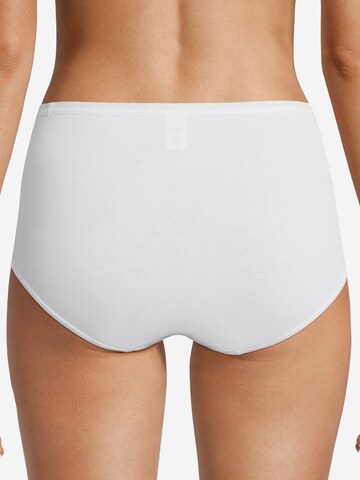 Nina von C. Panty 'Basic' in White