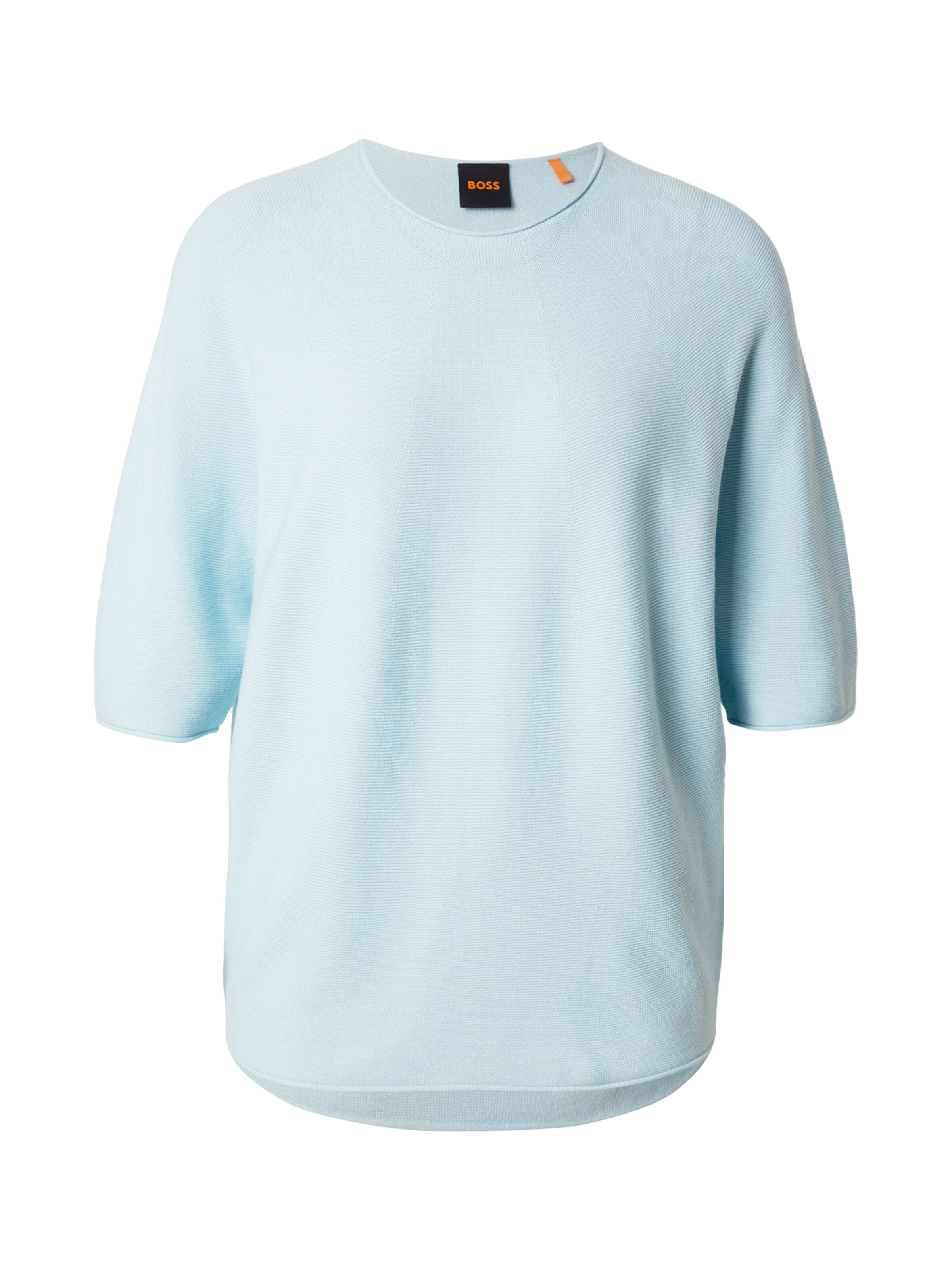 BOSS Sweater 'C_Flambers' in Blue: front