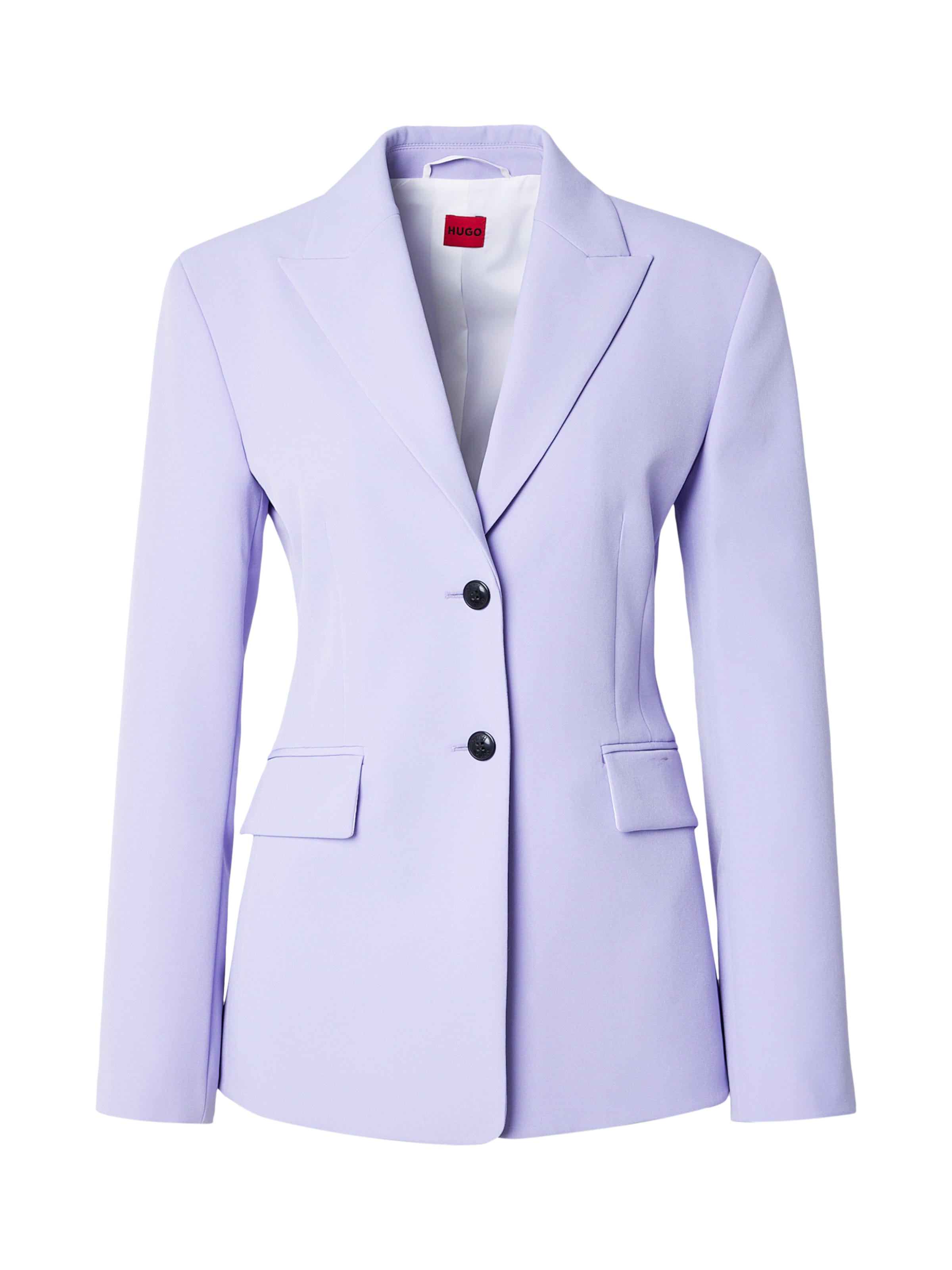 HUGO Blazer 'Asmalla-1' i lilla: forside