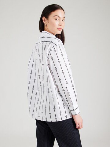 Camicia da donna 'Eskil' di HUGO in nero