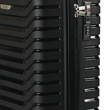 Benzi Trolley in Black