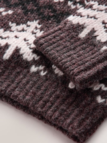 Pull-over 'Christmas' Next en marron