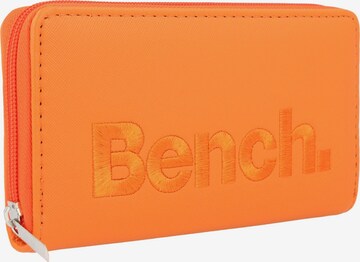 Porte-monnaies BENCH en orange