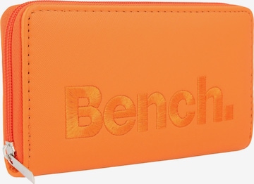 Porte-monnaies BENCH en orange